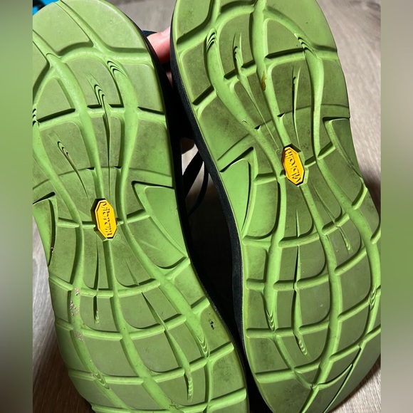Chaco Fun Colored Women Sandals- 10 - Picture 3 of 5